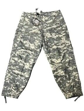 Men's Digital Camo Tactical Cargo Pants - Gray